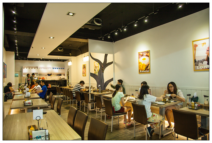 波思若創意料理