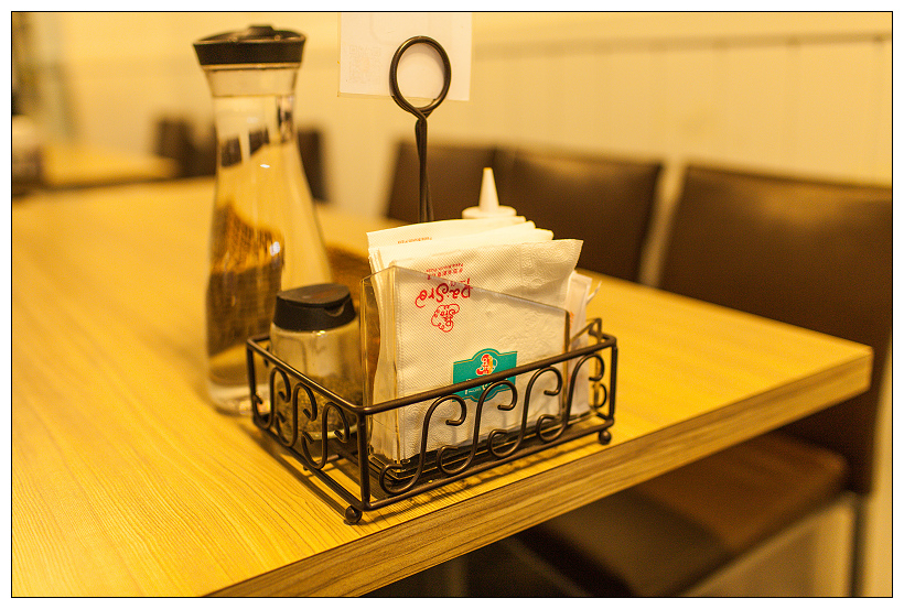 波思若創意料理