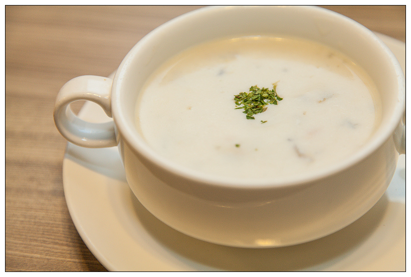 波思若創意料理