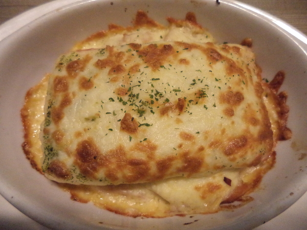 波思若創意料理：口碑券No.1【波思若創意料理】──推鮮味總匯海鮮焗烤飯