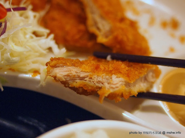 千衛和風食堂(中科店)：【食記】台中西屯-千衛和風食堂中科店 : 還有不少改進的空間…是新菜單的緣故還是老闆理念的關係？