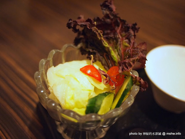 千衛和風食堂(中科店)：【食記】台中西屯-千衛和風食堂中科店 : 還有不少改進的空間…是新菜單的緣故還是老闆理念的關係？