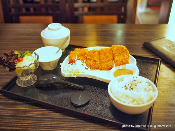 千衛和風食堂(中科店)：【食記】台中西屯-千衛和風食堂中科店 : 還有不少改進的空間…是新菜單的緣故還是老闆理念的關係？