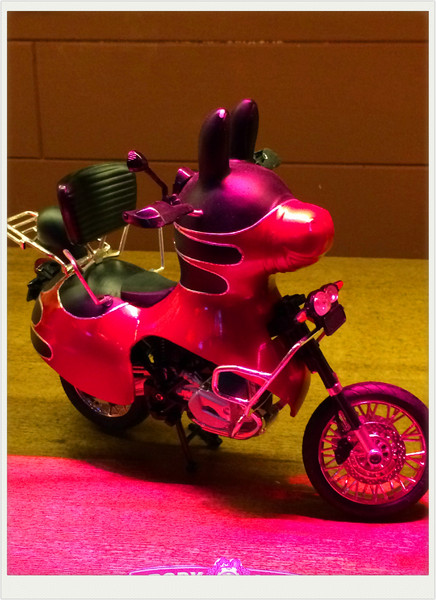 Rody Land 跳跳馬30周年大展(台北場)：【♥玩樂】華麗跳跳馬嘉年華-Rody Land 30周年展