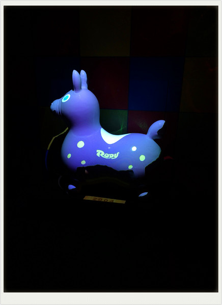 Rody Land 跳跳馬30周年大展(台北場)：【♥玩樂】華麗跳跳馬嘉年華-Rody Land 30周年展