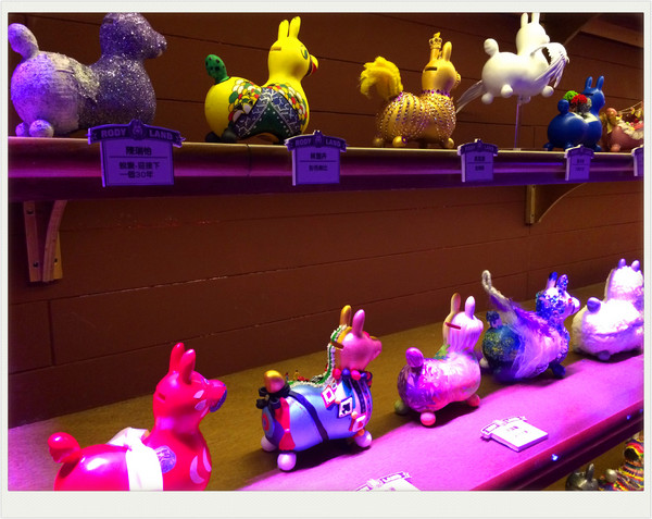 Rody Land 跳跳馬30周年大展(台北場)：【♥玩樂】華麗跳跳馬嘉年華-Rody Land 30周年展