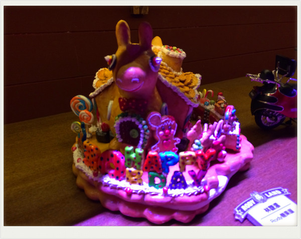 Rody Land 跳跳馬30周年大展(台北場)：【♥玩樂】華麗跳跳馬嘉年華-Rody Land 30周年展