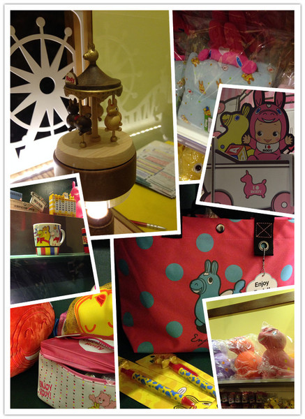 Rody Land 跳跳馬30周年大展(台北場)：【♥玩樂】華麗跳跳馬嘉年華-Rody Land 30周年展