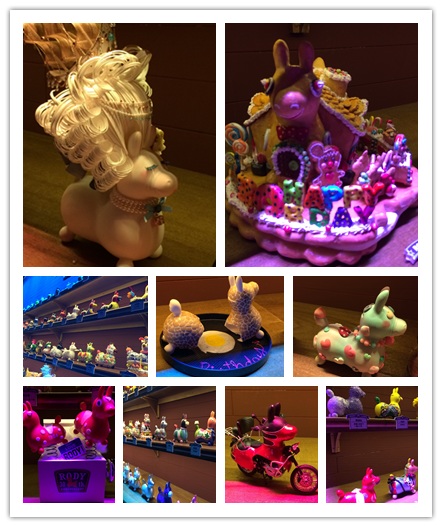 Rody Land 跳跳馬30周年大展(台北場)：【♥玩樂】華麗跳跳馬嘉年華-Rody Land 30周年展