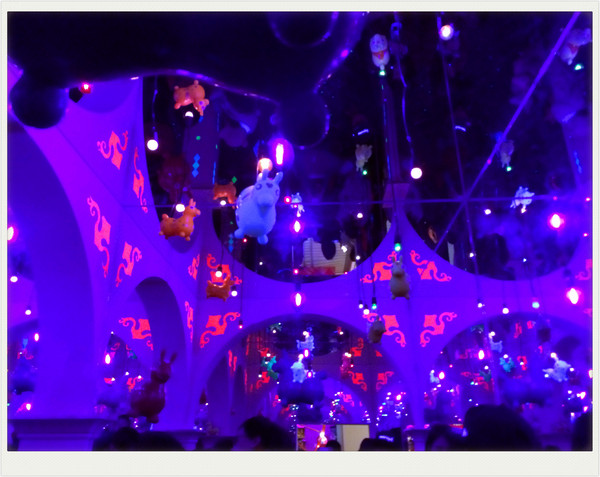 Rody Land 跳跳馬30周年大展(台北場)：【♥玩樂】華麗跳跳馬嘉年華-Rody Land 30周年展