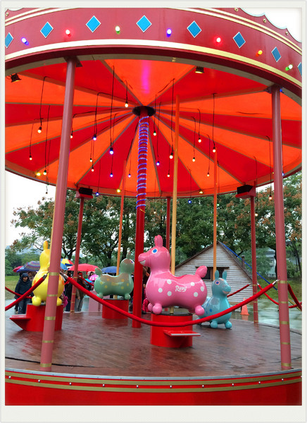 Rody Land 跳跳馬30周年大展(台北場)：【♥玩樂】華麗跳跳馬嘉年華-Rody Land 30周年展