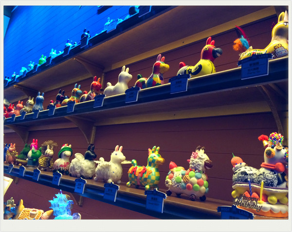 Rody Land 跳跳馬30周年大展(台北場)：【♥玩樂】華麗跳跳馬嘉年華-Rody Land 30周年展