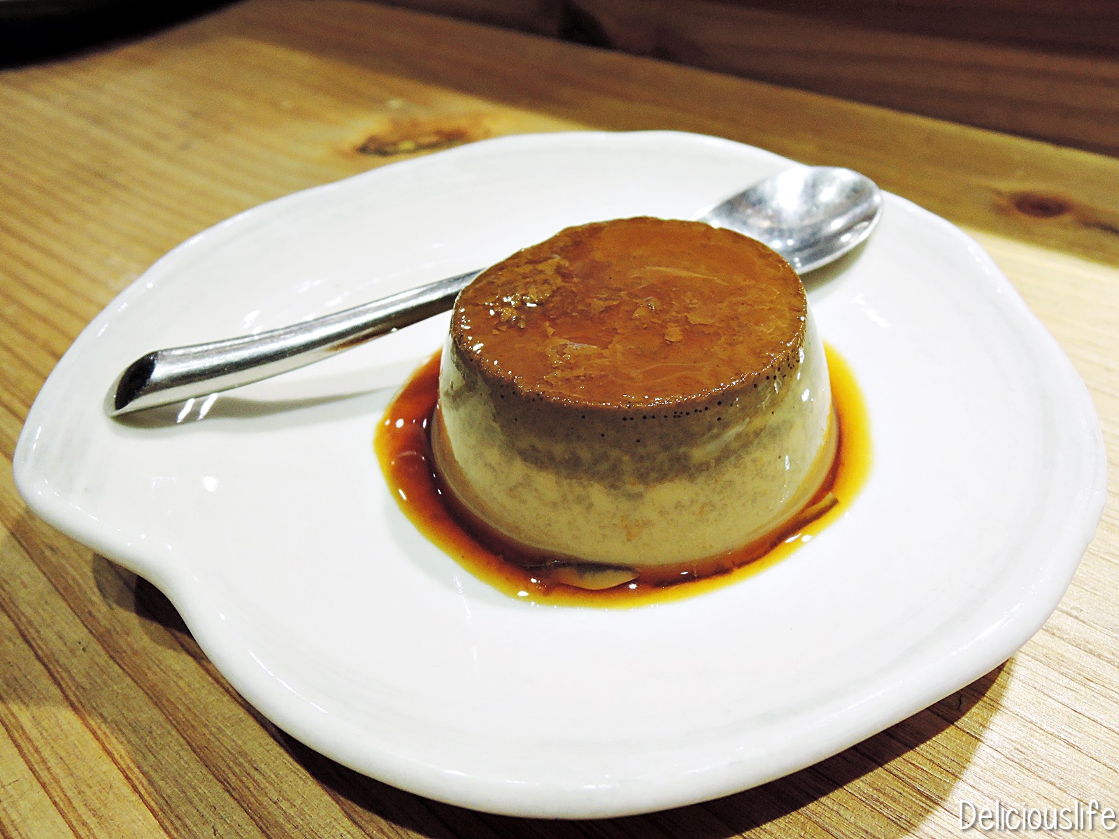 手工伯爵紅茶布丁80-1