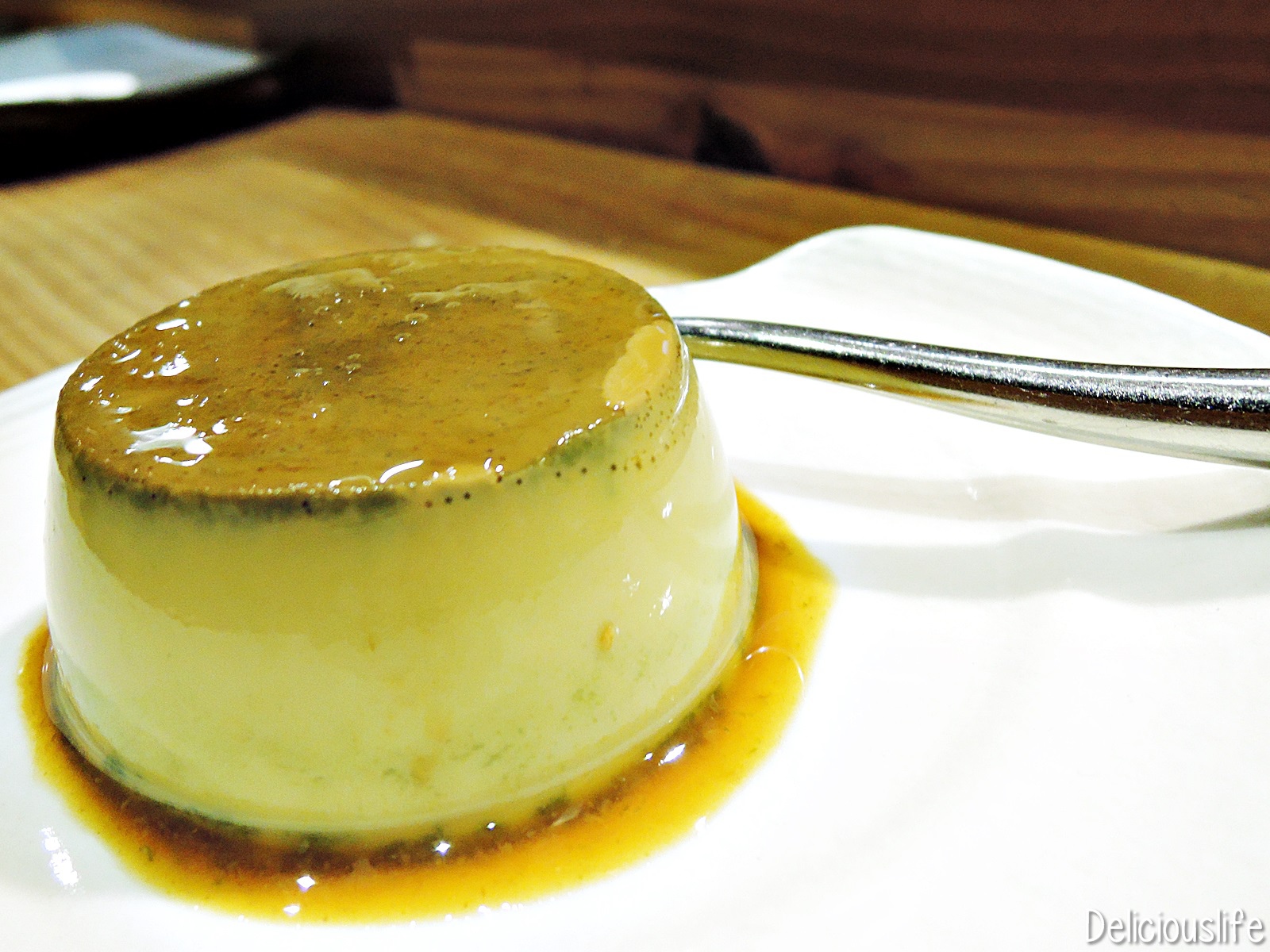 手工抹茶布丁80-2