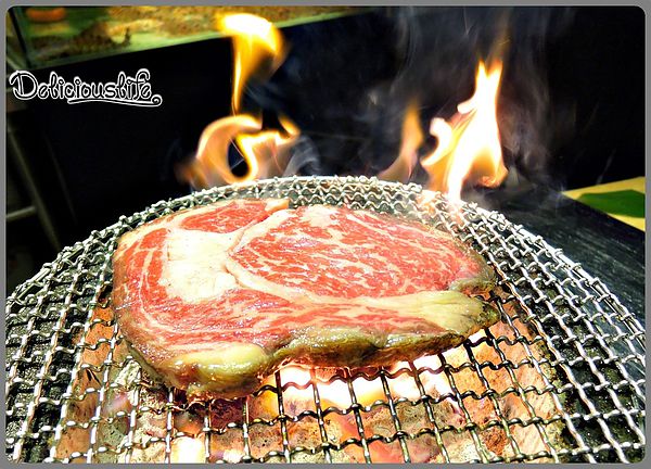 澳洲黑毛和牛A10肋眼牛排2280