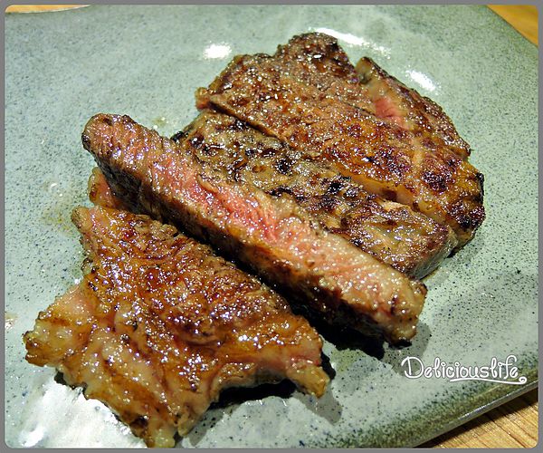 澳洲黑毛和牛A10肋眼牛排2