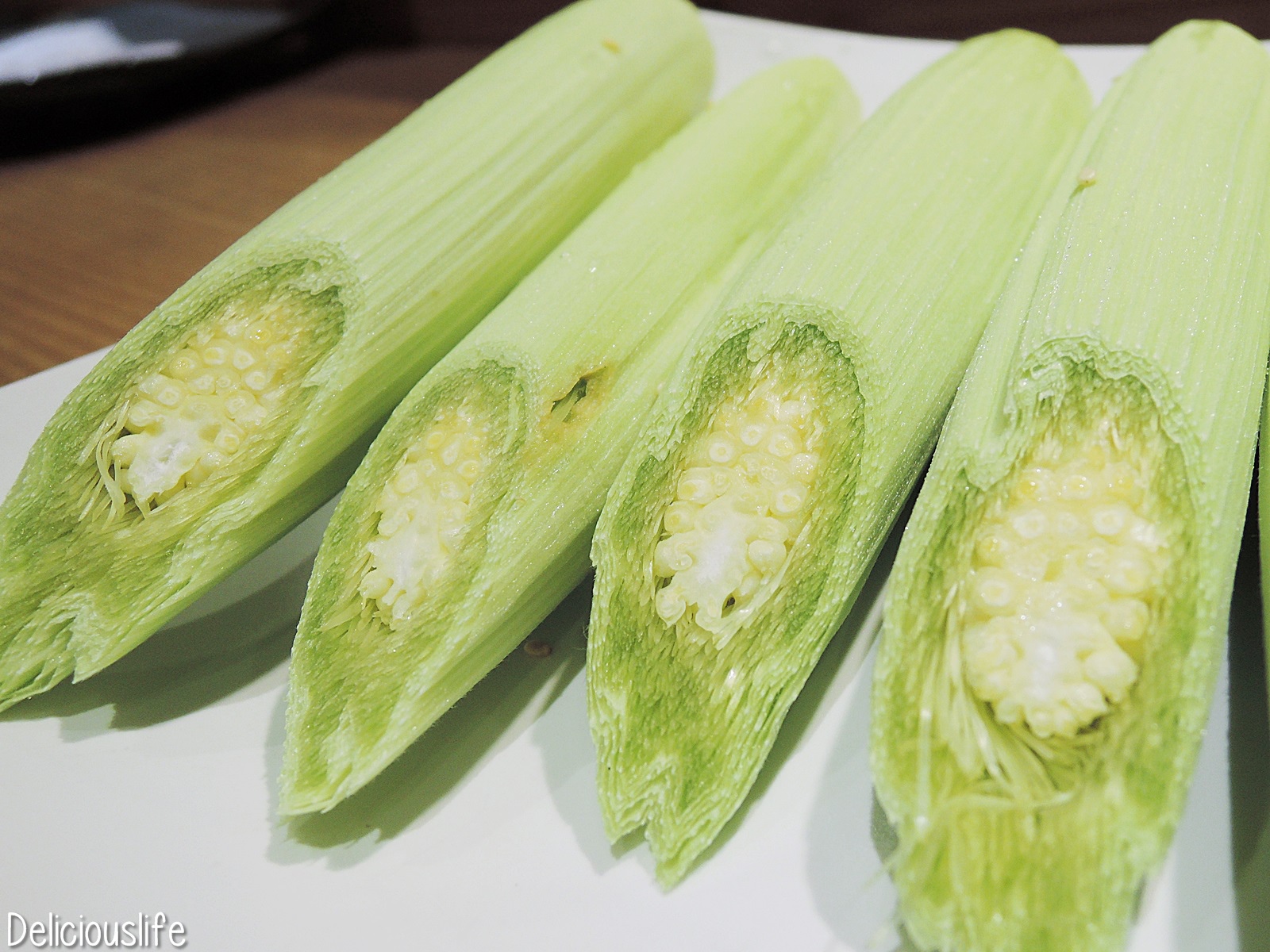 帶殼玉米筍120-2