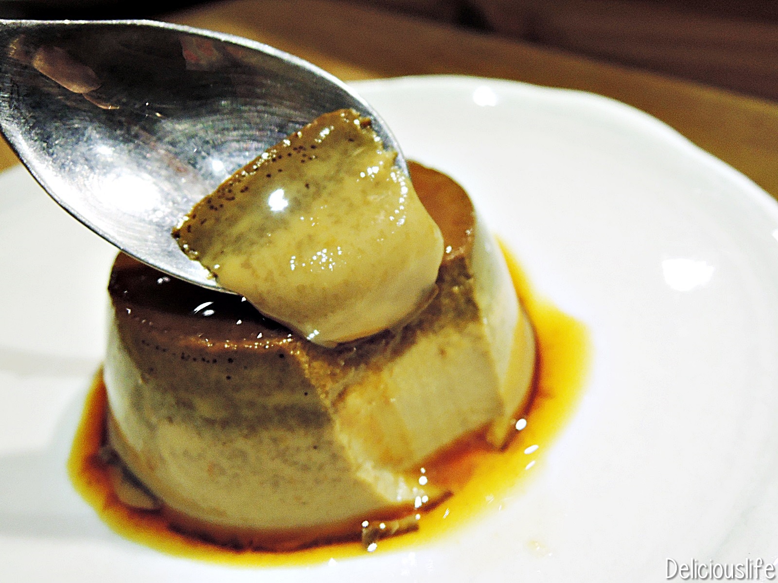 手工伯爵紅茶布丁80-3