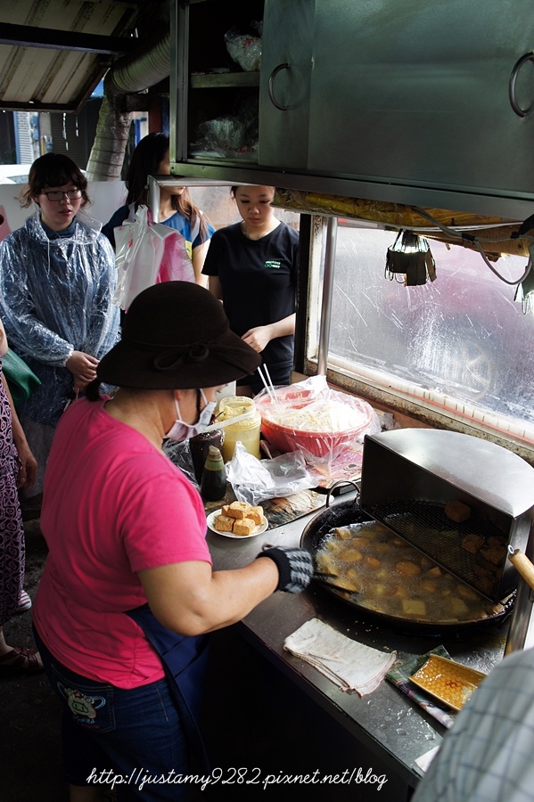 關西臭豆腐：新竹關西半日遊 ☞ 最終站【關西臭豆腐】❤