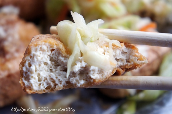 關西臭豆腐：新竹關西半日遊 ☞ 最終站【關西臭豆腐】❤