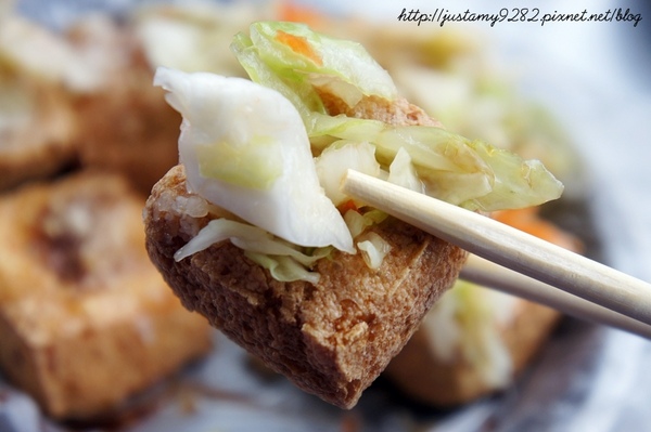 關西臭豆腐：新竹關西半日遊 ☞ 最終站【關西臭豆腐】❤