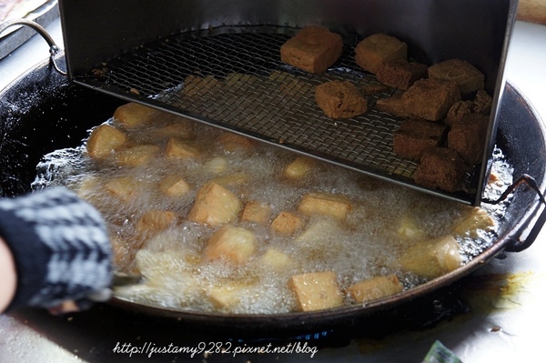 關西臭豆腐：新竹關西半日遊 ☞ 最終站【關西臭豆腐】❤