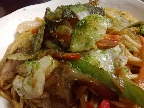 日式愛好燒：古亭捷運站附近、平價道地的神隱愛好燒~紅葉