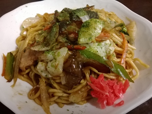 日式愛好燒：古亭捷運站附近、平價道地的神隱愛好燒~紅葉