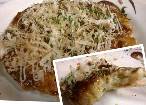 日式愛好燒：古亭捷運站附近、平價道地的神隱愛好燒~紅葉