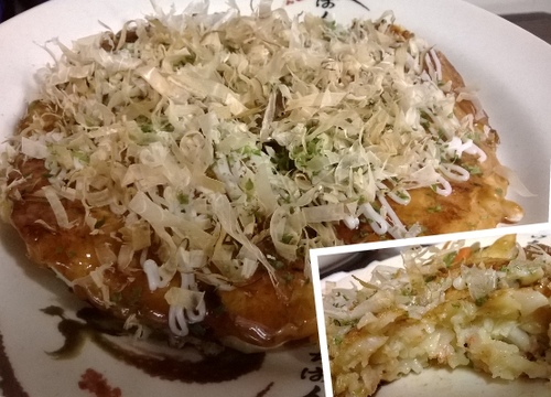 日式愛好燒：古亭捷運站附近、平價道地的神隱愛好燒~紅葉