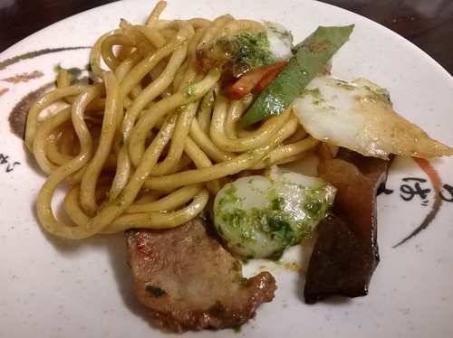 日式愛好燒：古亭捷運站附近、平價道地的神隱愛好燒~紅葉