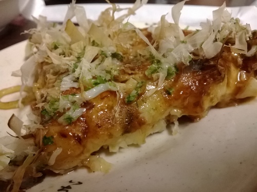 日式愛好燒：古亭捷運站附近、平價道地的神隱愛好燒~紅葉