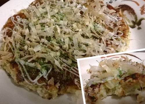 日式愛好燒：古亭捷運站附近、平價道地的神隱愛好燒~紅葉