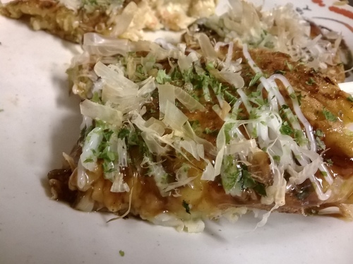 日式愛好燒：古亭捷運站附近、平價道地的神隱愛好燒~紅葉