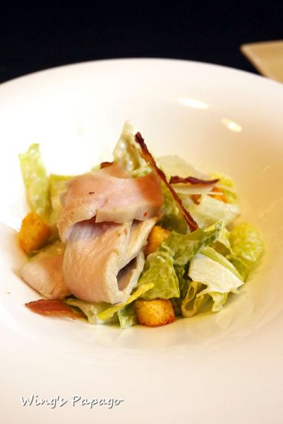 Monsieur L Restaurant:來場西式無菜單料理的美食饗宴。【Monsieur L Restaurant】L 先生餐廳體驗