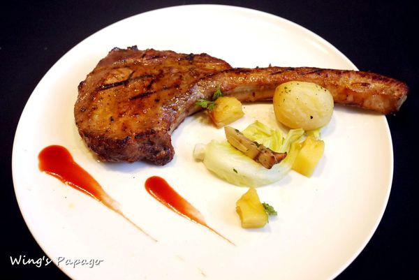 Monsieur L Restaurant:來場西式無菜單料理的美食饗宴。【Monsieur L Restaurant】L 先生餐廳體驗