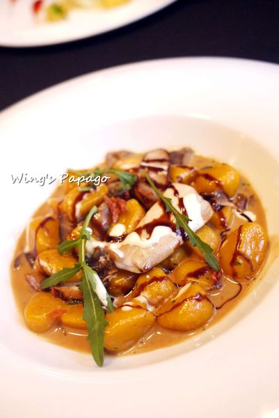 Monsieur L Restaurant:來場西式無菜單料理的美食饗宴。【Monsieur L Restaurant】L 先生餐廳體驗