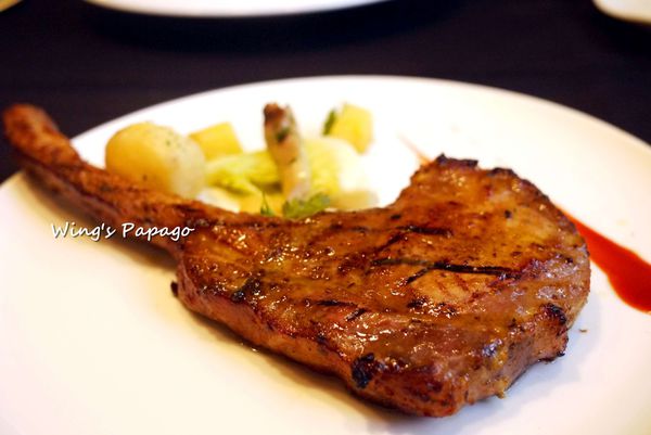 Monsieur L Restaurant:來場西式無菜單料理的美食饗宴。【Monsieur L Restaurant】L 先生餐廳體驗