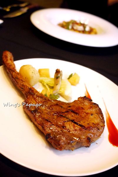 Monsieur L Restaurant:來場西式無菜單料理的美食饗宴。【Monsieur L Restaurant】L 先生餐廳體驗