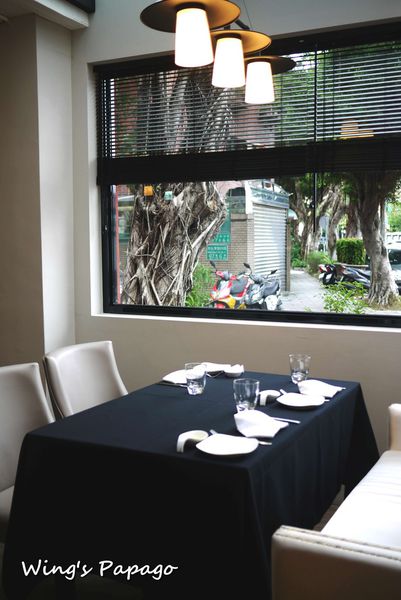 Monsieur L Restaurant:來場西式無菜單料理的美食饗宴。【Monsieur L Restaurant】L 先生餐廳體驗