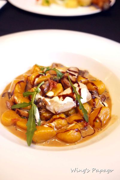 Monsieur L Restaurant:來場西式無菜單料理的美食饗宴。【Monsieur L Restaurant】L 先生餐廳體驗