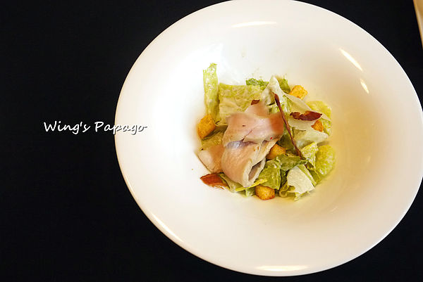 Monsieur L Restaurant:來場西式無菜單料理的美食饗宴。【Monsieur L Restaurant】L 先生餐廳體驗