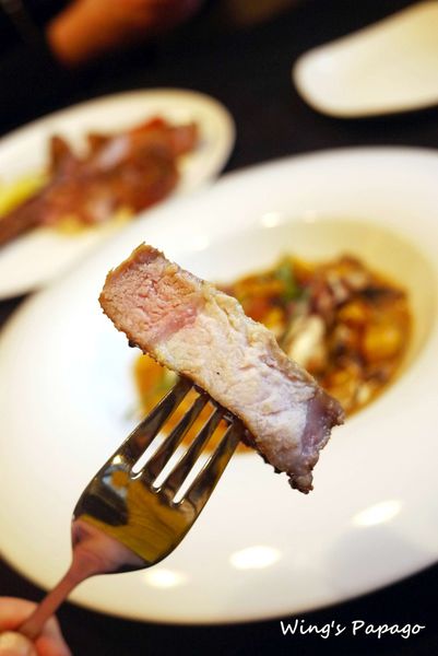 Monsieur L Restaurant:來場西式無菜單料理的美食饗宴。【Monsieur L Restaurant】L 先生餐廳體驗