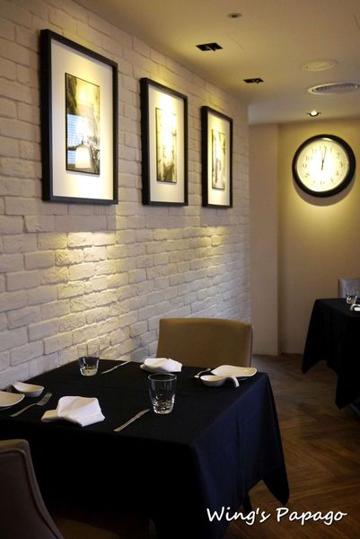 Monsieur L Restaurant:來場西式無菜單料理的美食饗宴。【Monsieur L Restaurant】L 先生餐廳體驗