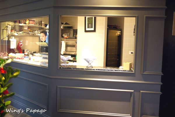 Monsieur L Restaurant:來場西式無菜單料理的美食饗宴。【Monsieur L Restaurant】L 先生餐廳體驗