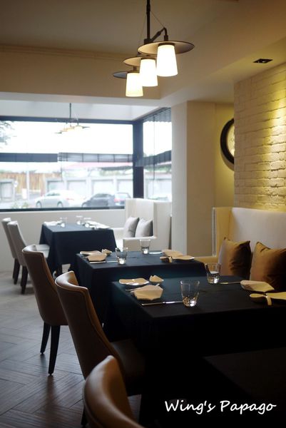 Monsieur L Restaurant:來場西式無菜單料理的美食饗宴。【Monsieur L Restaurant】L 先生餐廳體驗