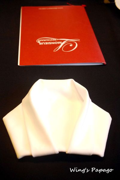 Monsieur L Restaurant:來場西式無菜單料理的美食饗宴。【Monsieur L Restaurant】L 先生餐廳體驗