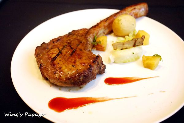 Monsieur L Restaurant:來場西式無菜單料理的美食饗宴。【Monsieur L Restaurant】L 先生餐廳體驗