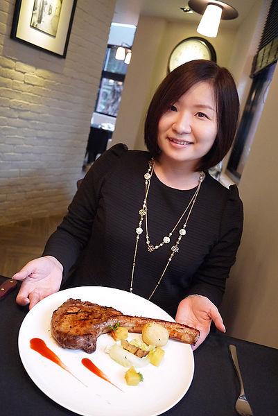 Monsieur L Restaurant:【Monsieur L Restaurant】民生社區裡隱藏的無菜單料理美食