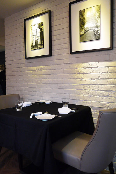 Monsieur L Restaurant:【Monsieur L Restaurant】民生社區裡隱藏的無菜單料理美食